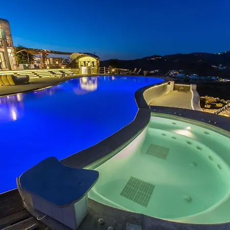 Spectacular 5 Bedrooms Vibhu Private Jacuzzis Вилла