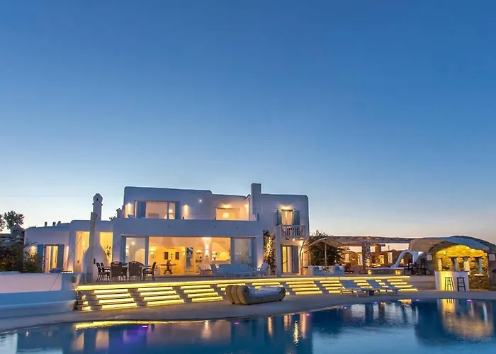 Spectacular 5 Bedrooms Vibhu Private Jacuzzis 别墅 *