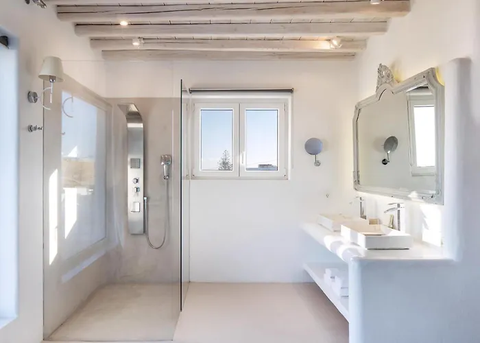 Spectacular 5 Bedrooms Vibhu Private Jacuzzis 别墅 *