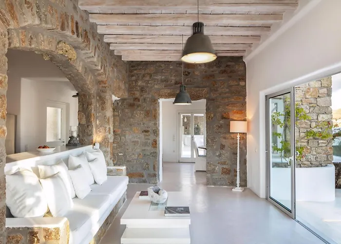 Spectacular 5 Bedrooms Vibhu Private Jacuzzis 别墅