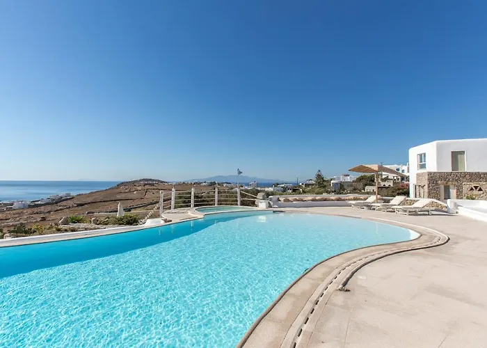 Spectacular 5 Bedrooms Vibhu Private Jacuzzis