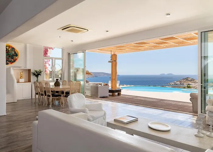 Spectacular 5 Bedrooms Vibhu Private Jacuzzis Вилла