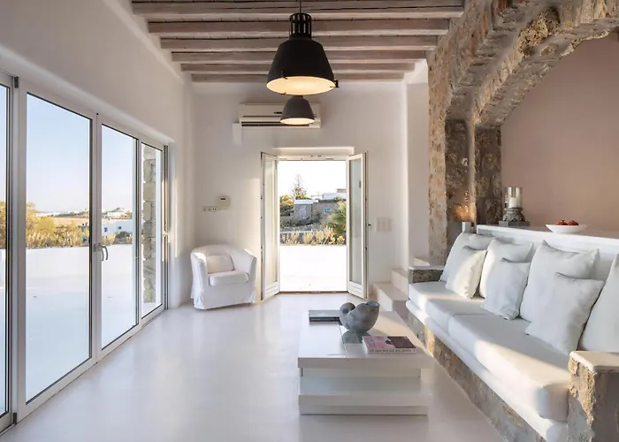 Вилла Spectacular 5 Bedrooms Vibhu Private Jacuzzis *