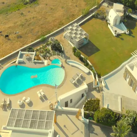 Villa Spectacular 5 Bedrooms Vibhu Private Jacuzzis