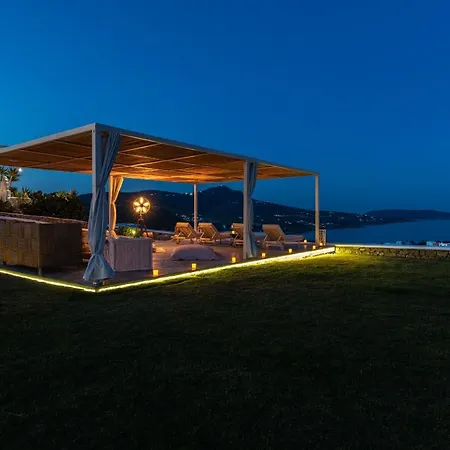 Spectacular 5 Bedrooms Vibhu Private Jacuzzis Infinity Pool Villa