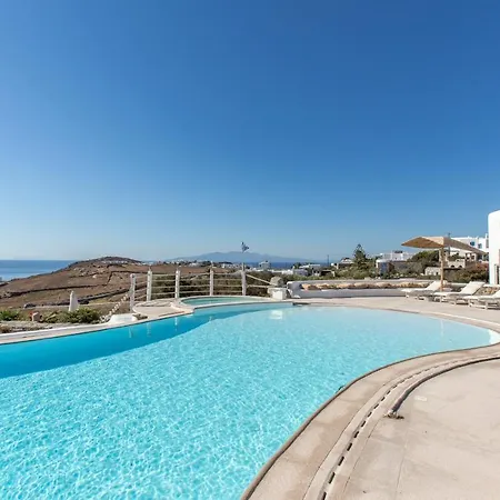 Spectacular 5 Bedrooms Vibhu Private Jacuzzis