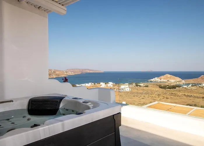 Spectacular 5 Bedrooms Vibhu Private Jacuzzis Βίλα