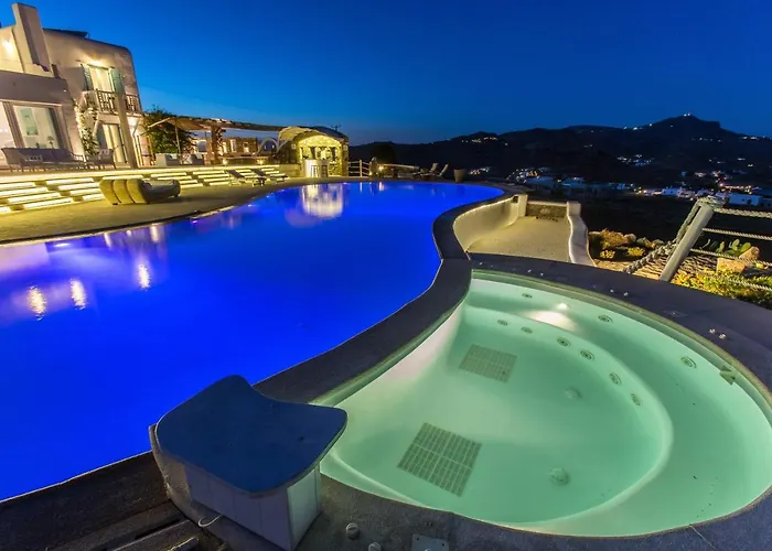 Spectacular 5 Bedrooms Vibhu Private Jacuzzis Villa