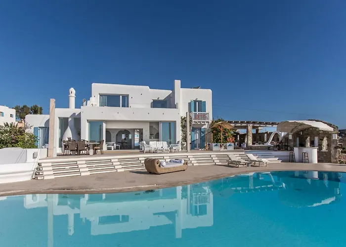 Spectacular 5 Bedrooms Vibhu Private Jacuzzis *