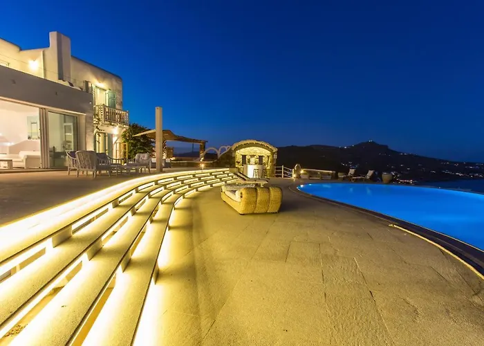 Spectacular 5 Bedrooms Vibhu Private Jacuzzis *