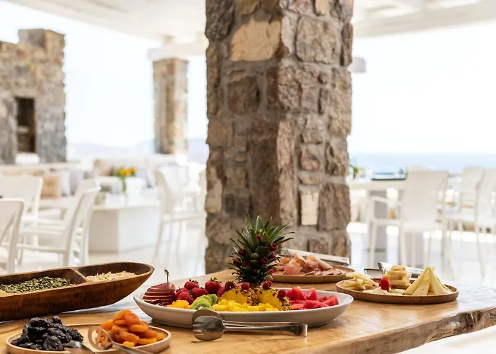 Βίλα Spectacular 5 Bedrooms Vibhu Private Jacuzzis