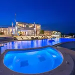 Spectacular 5 Bedrooms Vibhu Private Jacuzzis Kalafatis