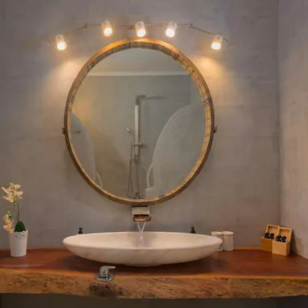 Spectacular 5 Bedrooms Vibhu Private Jacuzzis קלפטיס